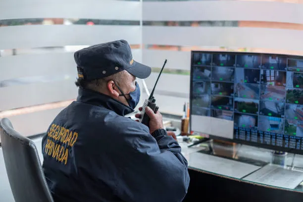 Seguridad privada