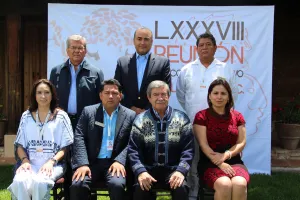 Coordinador Nacional de la Asofis presenta avances en la Reunión del Consejo Directivo