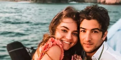 Sofía Castro y Juan Pablo Gil habrían terminado su noviazgo