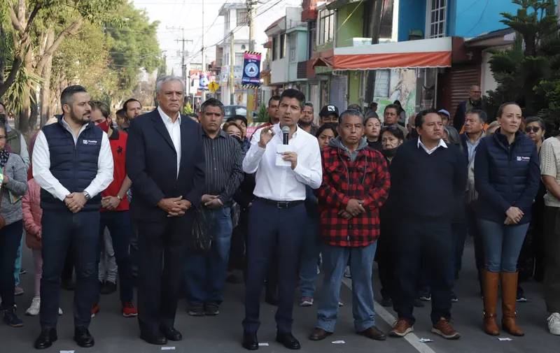 rehabilitación bulevar Monterrey