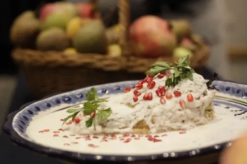 San Nicolás de los Ranchos se prepara para su tradicional venta de chiles en nogada