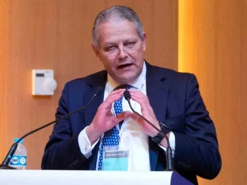 Muere Luis Robles Miaja, expresidente de la Asociación de Bancos de México