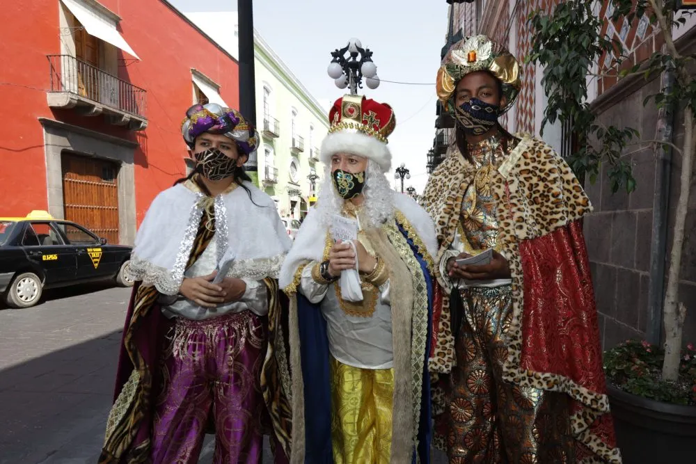 Reyes Magos en pandemia, el gasto mínimo es de mil 500 pesos