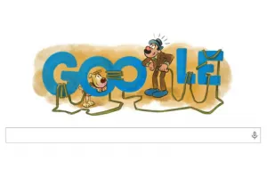 Aparece La Familia Burrón en el doodle de Google