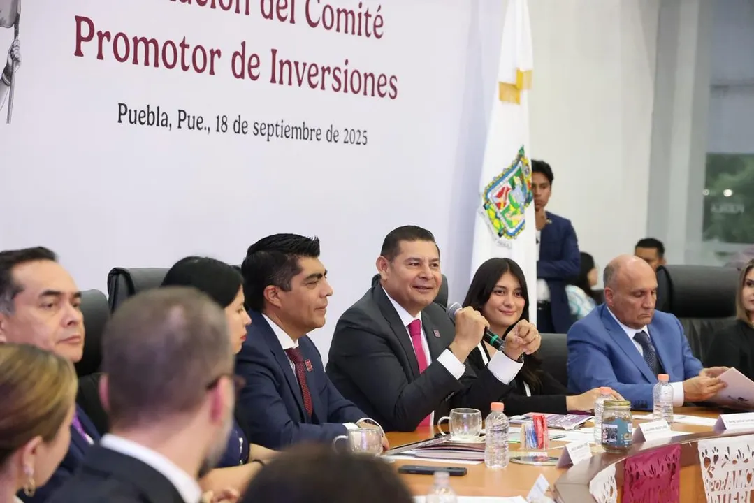 Gob Pue Comite Promotor De Inversiones Pue