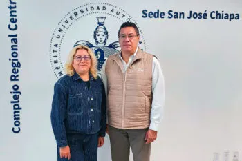 Consolida Ciudad Modelo convenio de coordinación con la BUAP