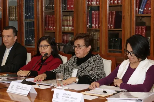 Gobierno estatal busca garantizar la protección de la mujer y su correcto desarrollo: Díaz de Rivera