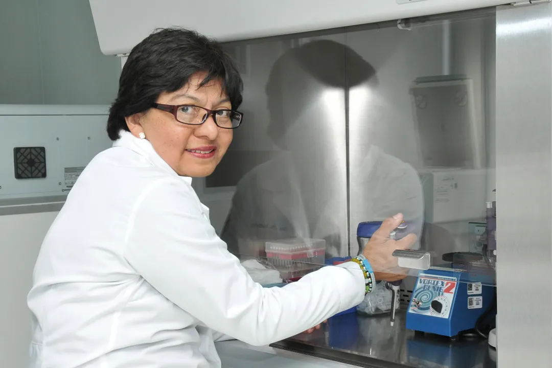 Ocupar la rectoría sería el más grande honor de un universitario: Lilia Cedillo