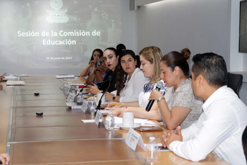 Comisión de Educación