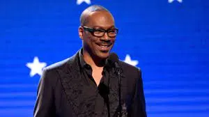 Eddie Murphy recibirá premio especial en los Globos de Oro