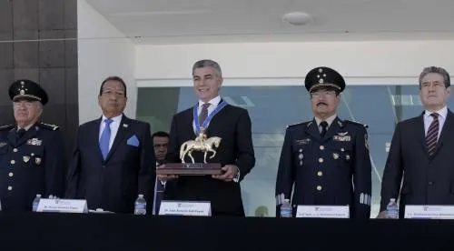 Tony Gali reitera compromiso con la gobernabilidad y democracia en Puebla