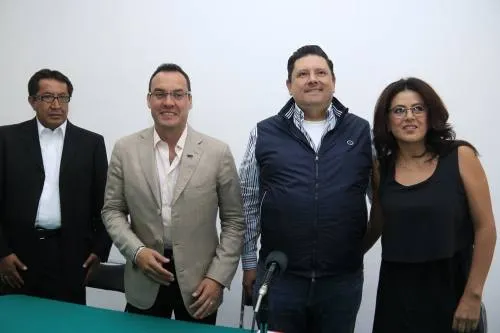 Arranque de campaña del PRI será en el Centro de Convenciones: Deloya