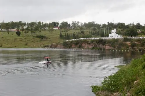 Descarta Banck inversión del Gobierno Municipal en el saneamiento de la Laguna de Valsequillo