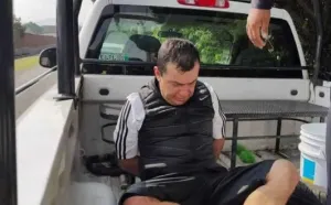 Detenido en robo a casa de Espinosa, ex jefe policiaco de San Pedro