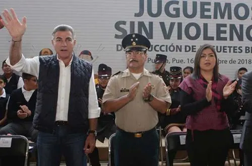 Claudia Rivera, Tony Gali y los tiempos de encono