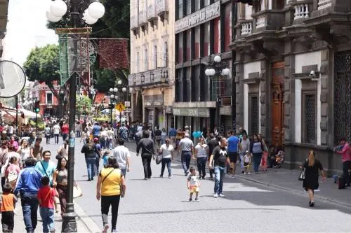 Con Ándale cada vez más ciudadanos recorren las calles del Centro Histórico a pie
