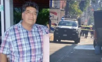 Asesinan a Erasmo Medina, expresidente municipal de Santa Cruz Xoxocotlán, Oaxaca