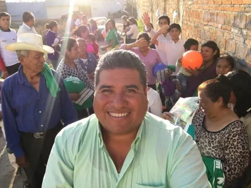 QUECHOL inicia el consenso social en búsqueda de la Presidencia Municipal de San Andrés Cholula