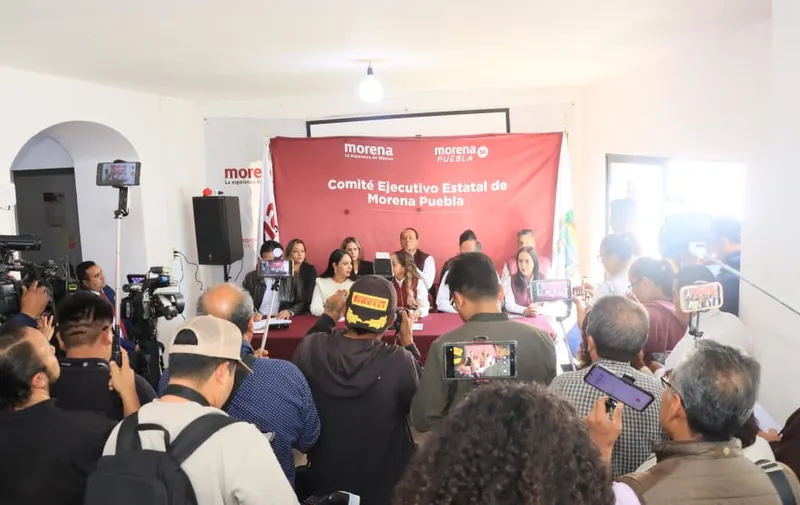 morena-comite-ejecutivo-estatal-pue