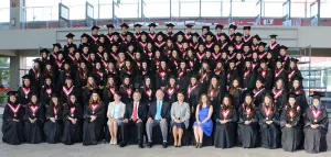 Gradúan preparatorias Ibero a su sexta generación