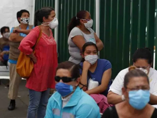 Coronavirus supera los 4 millones de contagios en el mundo
