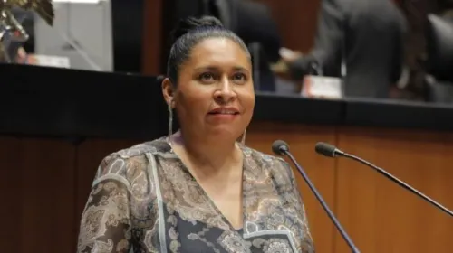 Ana Lilia Rivera exige a Morena reponer procedimiento para candidatura a gobierno de Tlaxcala