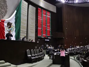 Hoy queda el Código Penal y la Ley Orgánica de la PGR: PAN