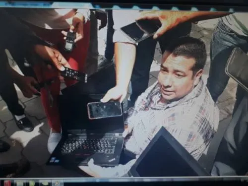 VIDEO: Dejan en evidencia a rata de Morena