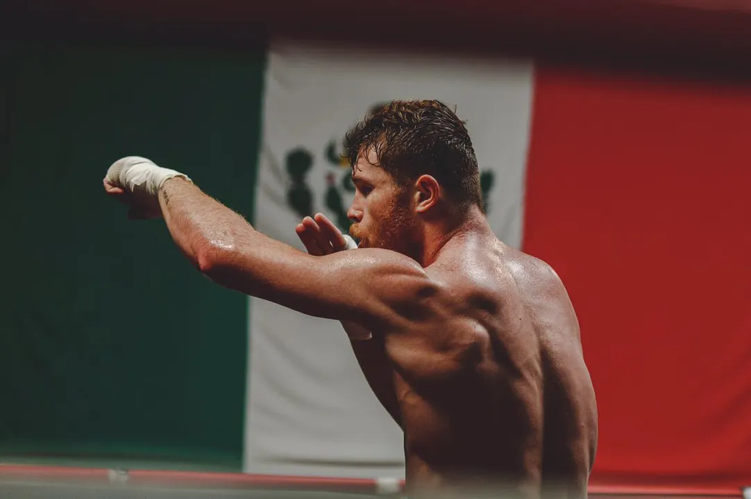 Saúl “Canelo” Álvarez