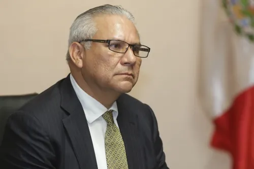 También Policías Estatales están contaminados y coludidos con la delincuencia: Raciel López