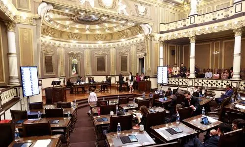 Promueven reforma para que próximo gobernador (a) de Puebla tome protesta ante el TSJ