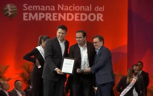 Gana EXATEC Premio Nacional Emprendedor con endulzante para diabéticos