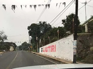 Las arenas movedizas en las que Lastiri se hunde