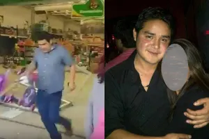 Saqueador de Bodega Aurrera fue identificado como trabajador de Conagua