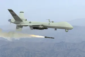 Dron de EU mata a rehenes en ataque a Al-Qaeda