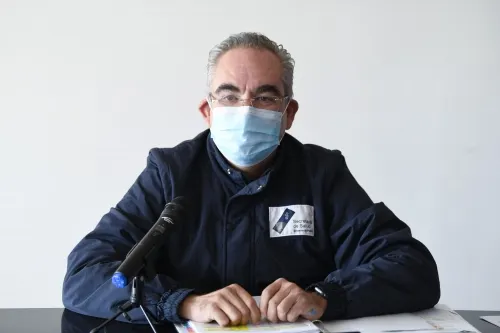 Contará Salud con 12 hospitales para atender casos de COVID-19