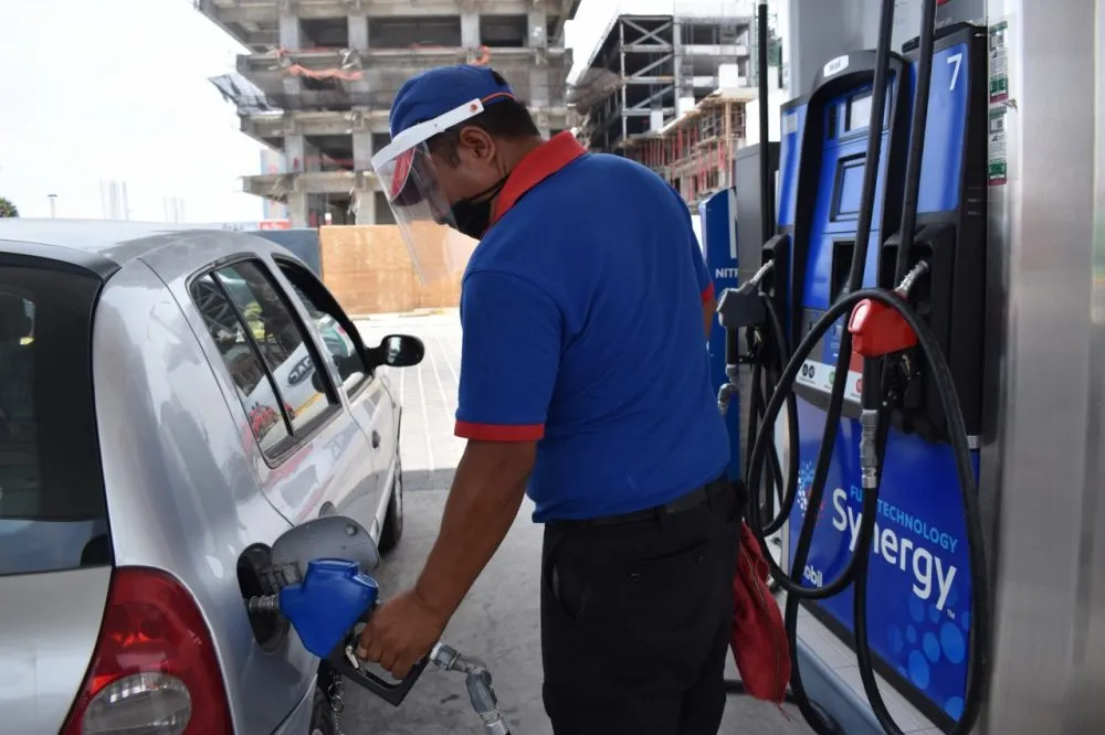 Gasolinera