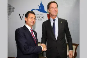 Acuerdan México y Holanda aumentar proyectos de cooperación
