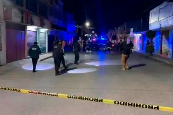 San Martin Texmelucan Inseguridad