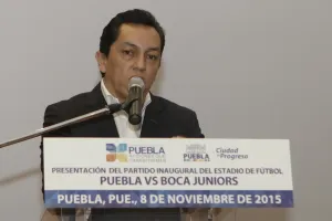 Cambio de nombre del Cuauhtémoc no afectará al Puebla