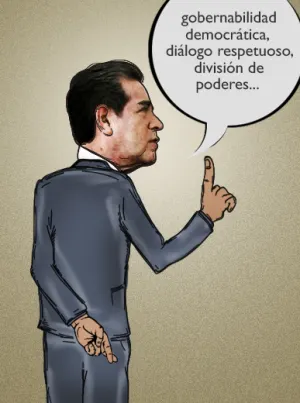 Démosle el beneficio de la duda