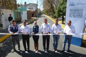 Ayuntamiento trabaja en el rescate de la ciudad: Gali Fayad