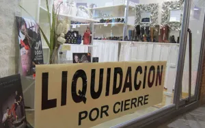 Cierran 100 negocios en lo que va de 2016: Canacope