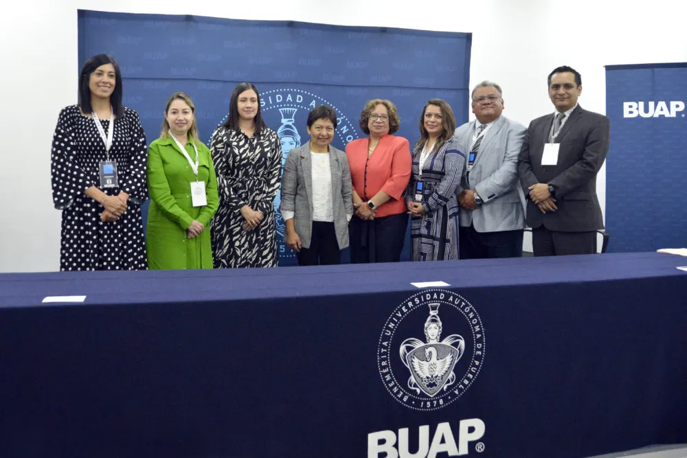 BUAP e IEE Puebla