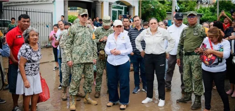 Exigencia ciudadana en tragedias