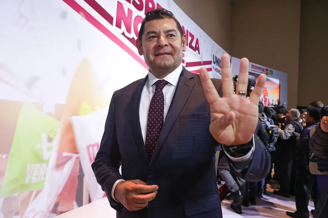Alejandro Armenta Mier