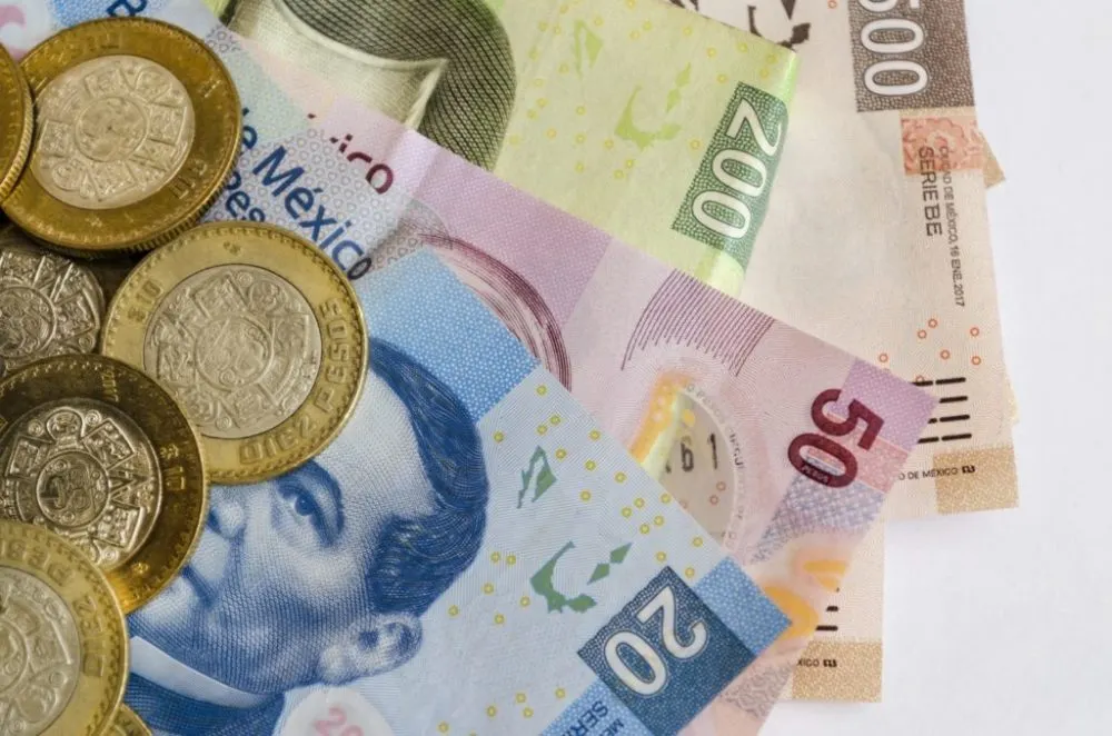 Moneda mexicana