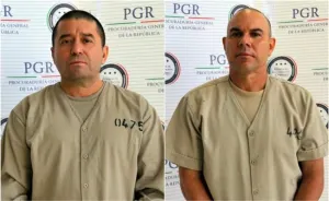 Extradita PGR a colaborador de El Chapo hacia los EEUU