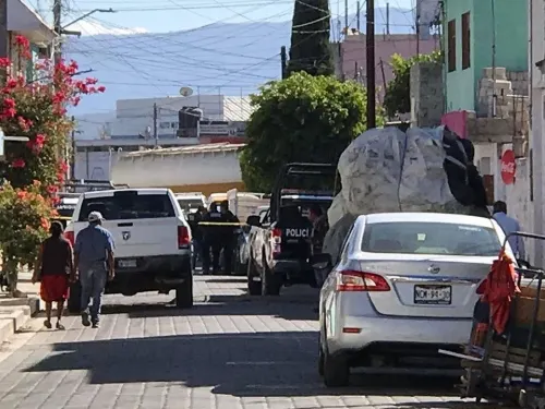 A golpes,  “El Churro” mata a su esposa frente a su hija de 5 años, en Tehuacán