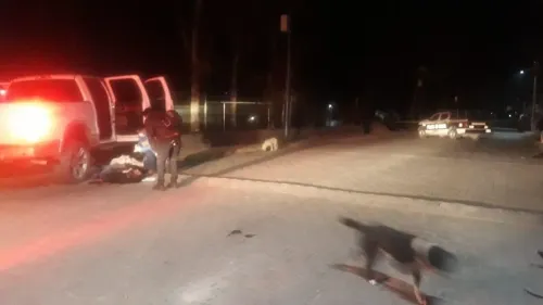 Ataque en Amozoc deja seis muertos